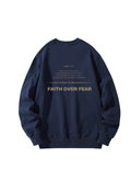 Faith over fear